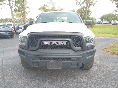 2024 RAM 1500 Classic Warlock Crew Cab 4x4 5'7' Box