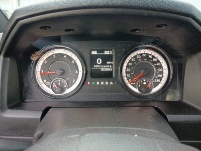 2024 RAM 1500 Classic Warlock Crew Cab 4x4 5'7' Box