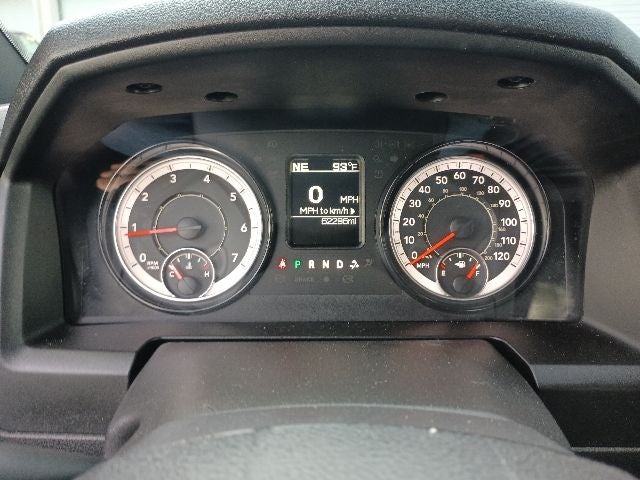 2024 RAM 1500 Classic Warlock Crew Cab 4x4 5'7' Box