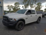 2024 RAM 1500 Classic Warlock Crew Cab 4x4 5'7' Box
