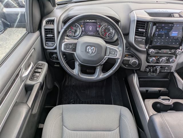 2022 RAM 1500 Big Horn Quad Cab 4x2 6'4' Box