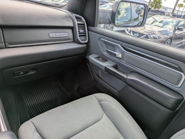 2022 RAM 1500 Big Horn Quad Cab 4x2 6'4' Box