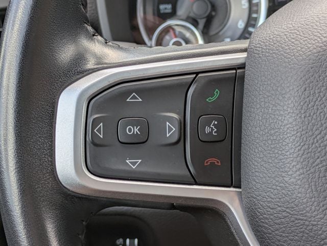 2022 RAM 1500 Big Horn Quad Cab 4x2 6'4' Box