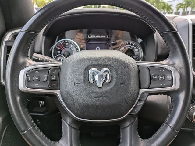2022 RAM 1500 Big Horn Quad Cab 4x2 6'4' Box