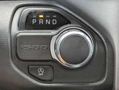 2022 RAM 1500 Big Horn Quad Cab 4x2 6'4' Box
