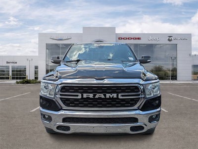 2022 RAM 1500 Big Horn Quad Cab 4x2 6'4' Box