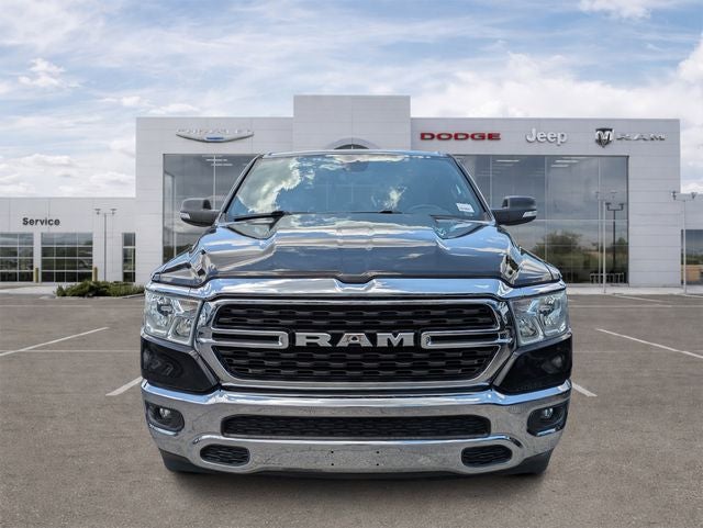 2022 RAM 1500 Big Horn Quad Cab 4x2 6'4' Box