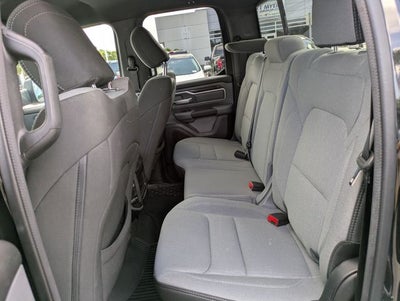 2022 RAM 1500 Big Horn Quad Cab 4x2 6'4' Box