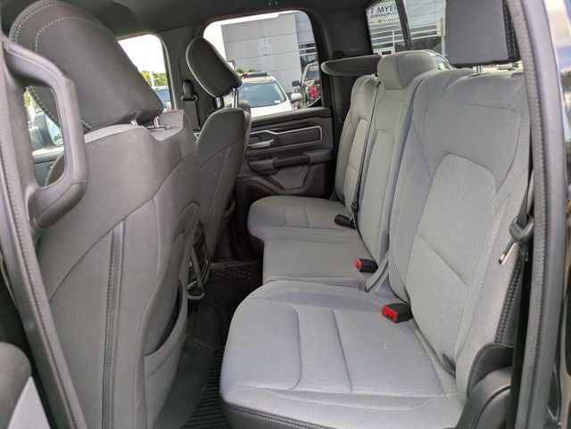 2022 RAM 1500 Big Horn Quad Cab 4x2 6'4' Box