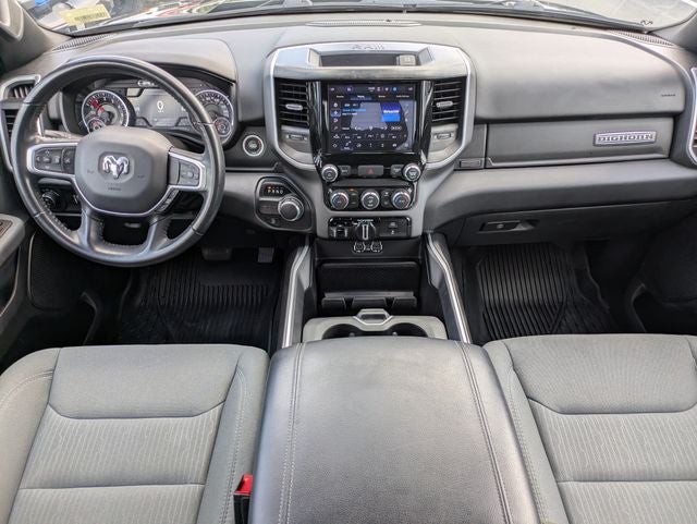 2022 RAM 1500 Big Horn Quad Cab 4x2 6'4' Box
