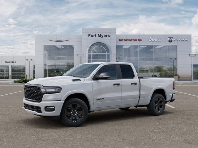 2026 RAM Ram 1500 RAM 1500 BIG HORN QUAD CAB 4X2 6'4' BOX