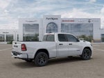 2026 RAM Ram 1500 RAM 1500 BIG HORN QUAD CAB 4X2 6'4' BOX