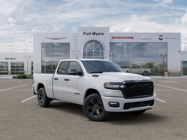 2026 RAM Ram 1500 RAM 1500 BIG HORN QUAD CAB 4X2 6'4' BOX
