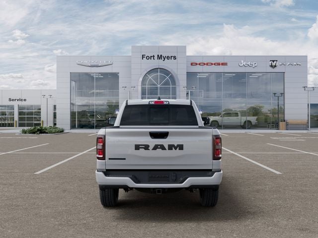 2026 RAM Ram 1500 RAM 1500 BIG HORN QUAD CAB 4X2 6'4' BOX
