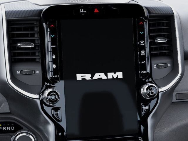 2026 RAM Ram 1500 RAM 1500 BIG HORN QUAD CAB 4X2 6'4' BOX