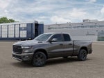 2026 RAM Ram 1500 RAM 1500 BIG HORN QUAD CAB 4X2 6'4' BOX