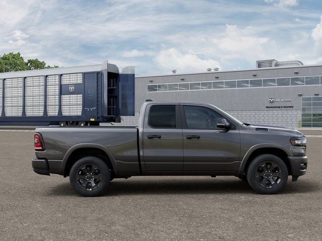 2026 RAM Ram 1500 RAM 1500 BIG HORN QUAD CAB 4X2 6'4' BOX