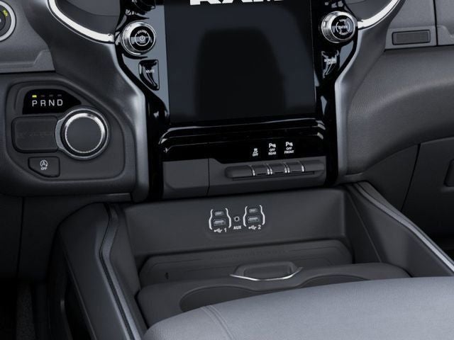 2026 RAM Ram 1500 RAM 1500 BIG HORN QUAD CAB 4X2 6'4' BOX