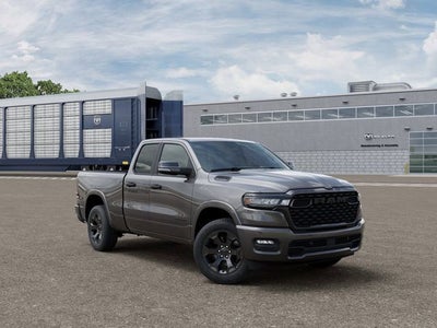 2026 RAM Ram 1500 RAM 1500 BIG HORN QUAD CAB 4X2 6'4' BOX