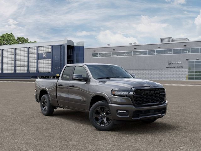 2026 RAM Ram 1500 RAM 1500 BIG HORN QUAD CAB 4X2 6'4' BOX