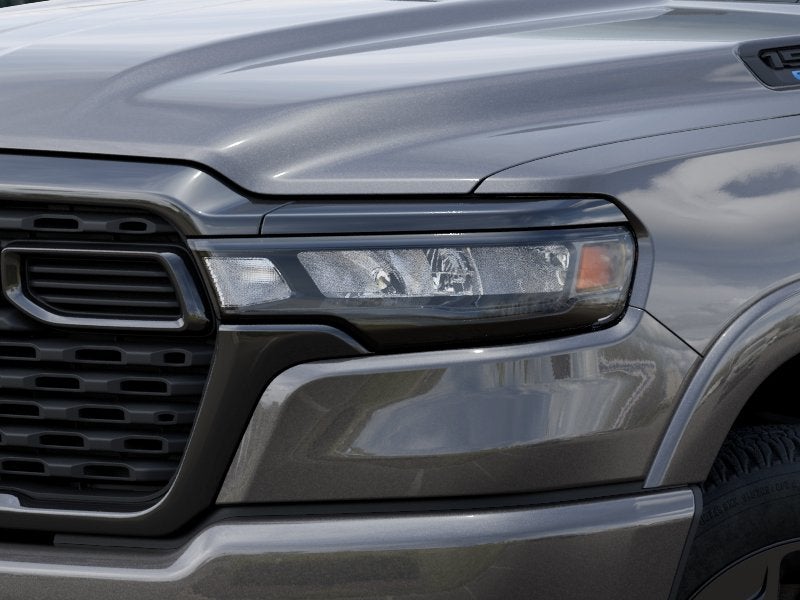 2026 RAM Ram 1500 RAM 1500 BIG HORN QUAD CAB 4X2 6'4' BOX