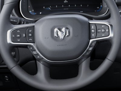 2026 RAM Ram 1500 RAM 1500 BIG HORN QUAD CAB 4X2 6'4' BOX