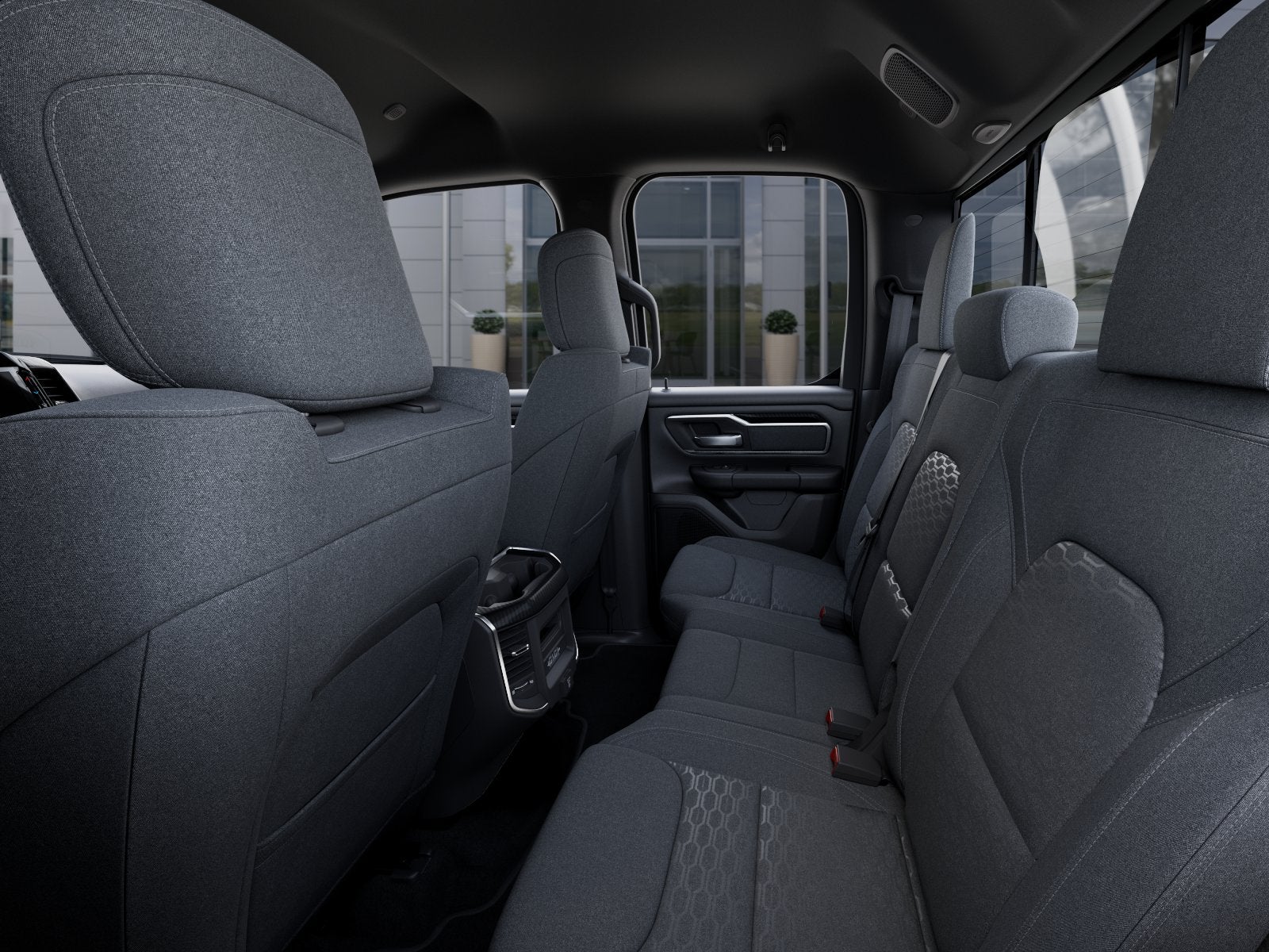 2026 RAM Ram 1500 RAM 1500 BIG HORN QUAD CAB 4X2 6'4' BOX