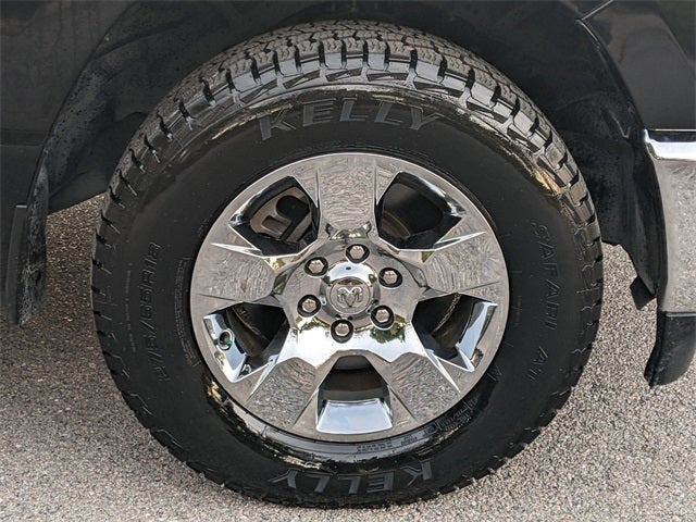 2021 RAM 1500 Big Horn Quad Cab 4x2 6'4' Box