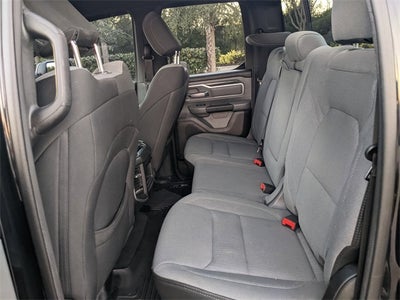 2021 RAM 1500 Big Horn Quad Cab 4x2 6'4' Box