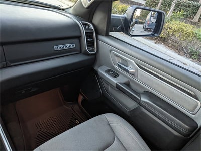 2021 RAM 1500 Big Horn Quad Cab 4x2 6'4' Box