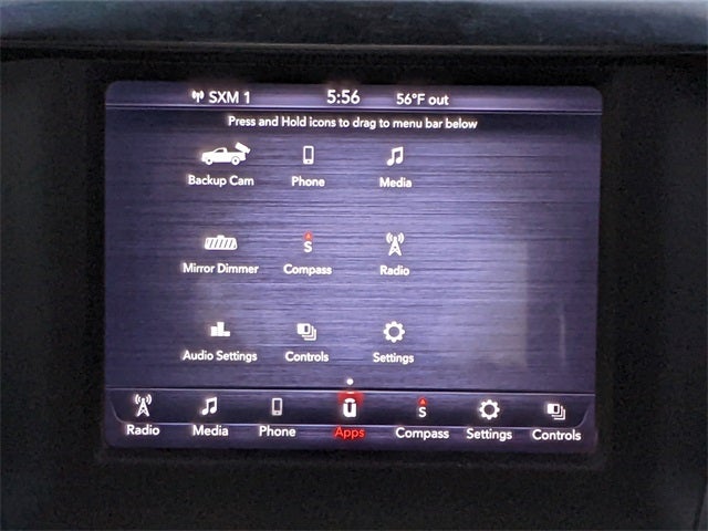 2021 RAM 1500 Big Horn Quad Cab 4x2 6'4' Box