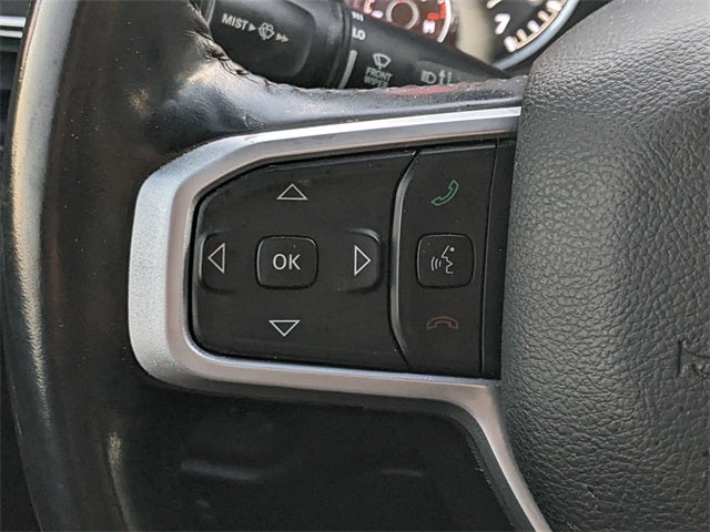 2021 RAM 1500 Big Horn Quad Cab 4x2 6'4' Box