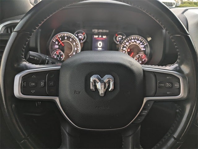 2021 RAM 1500 Big Horn Quad Cab 4x2 6'4' Box