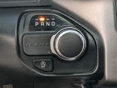 2021 RAM 1500 Big Horn Quad Cab 4x2 6'4' Box