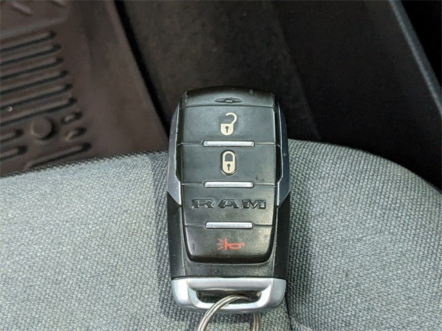 2021 RAM 1500 Big Horn Quad Cab 4x2 6'4' Box