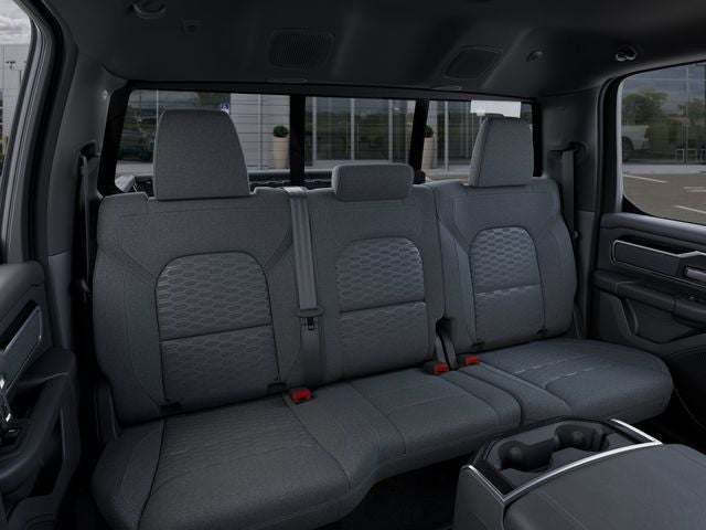 2026 RAM Ram 1500 RAM 1500 BIG HORN QUAD CAB 4X2 6'4' BOX