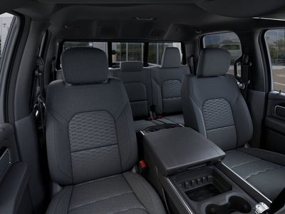 2026 RAM Ram 1500 RAM 1500 BIG HORN QUAD CAB 4X2 6'4' BOX