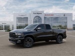 2026 RAM Ram 1500 RAM 1500 BIG HORN QUAD CAB 4X2 6'4' BOX