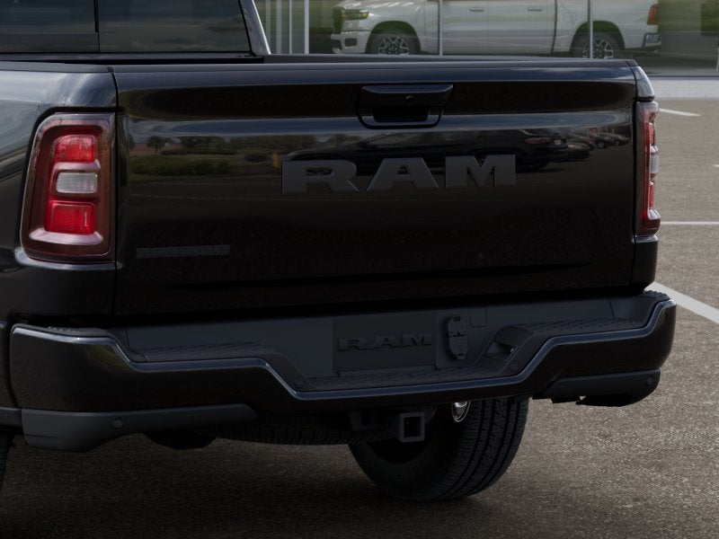 2026 RAM Ram 1500 RAM 1500 BIG HORN QUAD CAB 4X2 6'4' BOX