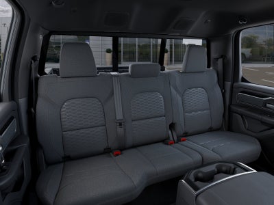 2026 RAM Ram 1500 RAM 1500 BIG HORN QUAD CAB 4X2 6'4' BOX