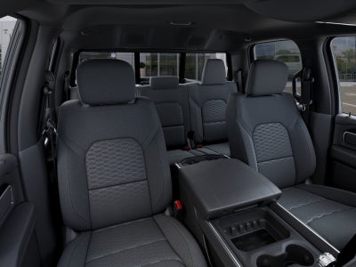 2026 RAM Ram 1500 RAM 1500 BIG HORN QUAD CAB 4X2 6'4' BOX