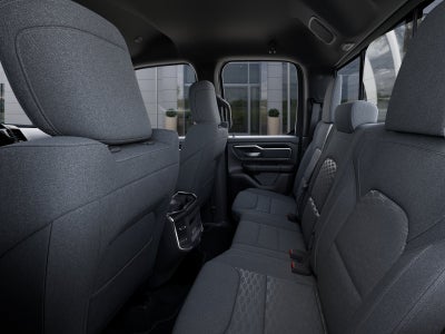 2026 RAM Ram 1500 RAM 1500 BIG HORN QUAD CAB 4X2 6'4' BOX