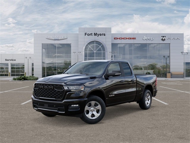 2025 RAM Ram 1500 RAM 1500 BIG HORN QUAD CAB 4X2 6'4' BOX