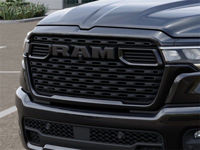 2025 RAM Ram 1500 RAM 1500 BIG HORN QUAD CAB 4X2 6'4' BOX
