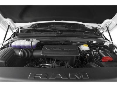 2025 RAM Ram 1500 RAM 1500 BIG HORN QUAD CAB 4X2 6'4' BOX