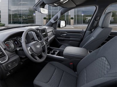 2025 RAM Ram 1500 RAM 1500 BIG HORN QUAD CAB 4X2 6'4' BOX