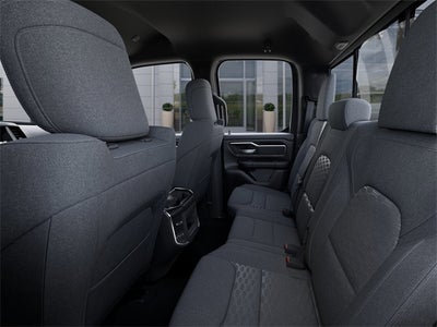 2025 RAM Ram 1500 RAM 1500 BIG HORN QUAD CAB 4X2 6'4' BOX