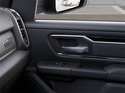 2025 RAM Ram 1500 RAM 1500 BIG HORN QUAD CAB 4X2 6'4' BOX