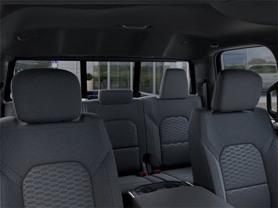 2025 RAM Ram 1500 RAM 1500 BIG HORN QUAD CAB 4X2 6'4' BOX