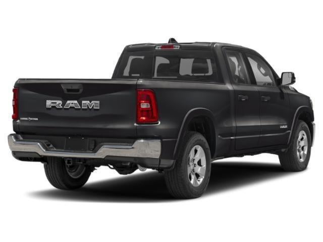 2025 RAM Ram 1500 RAM 1500 BIG HORN QUAD CAB 4X2 6'4' BOX